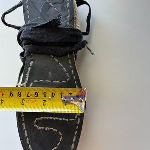 Handmade Espadrilles from Madrid